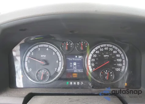 2012 Ram 1500 St z USA, uszkodzony, nr VIN 1C6RD7FT0CS264647